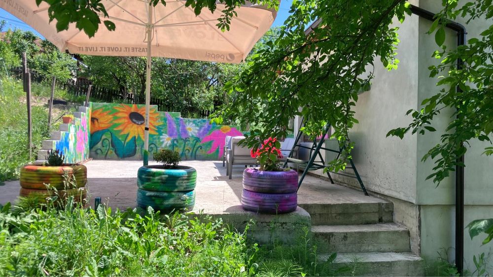 Casa si teren zona deal