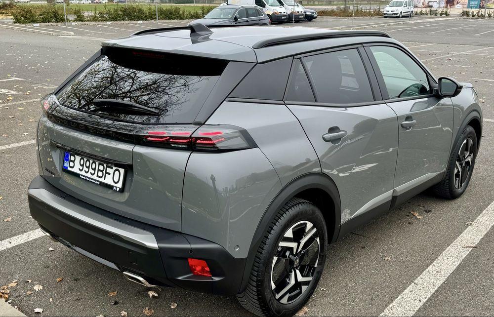 Vand Peugeot 2008 Allure cu garantie