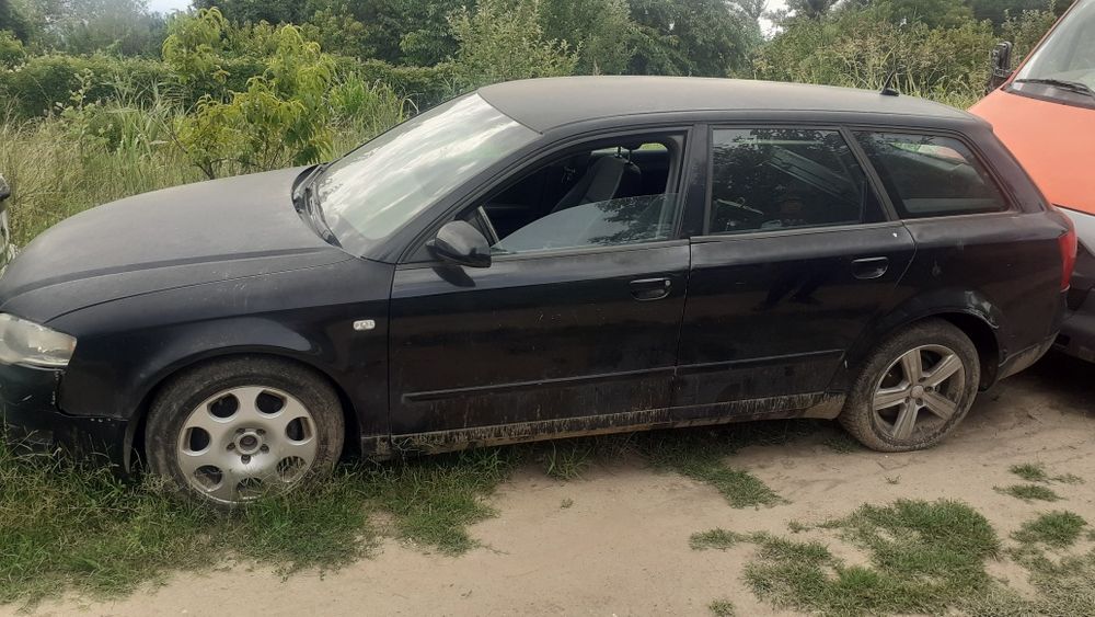 Audi A4-1,90дизел/130к.с./2001г-на части