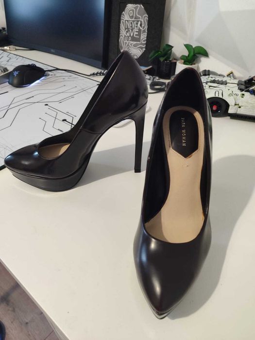 Pantofi ZARA,noi, fara eticheta, 36