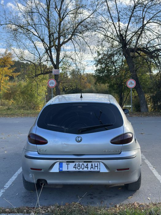 Alfa Romeo 147 1.6 Twin Spark НА ЧАСТИ