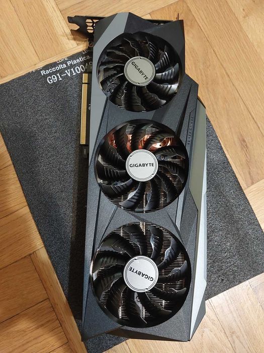 Gigabyte RTX 3080 10GB Gaming OC