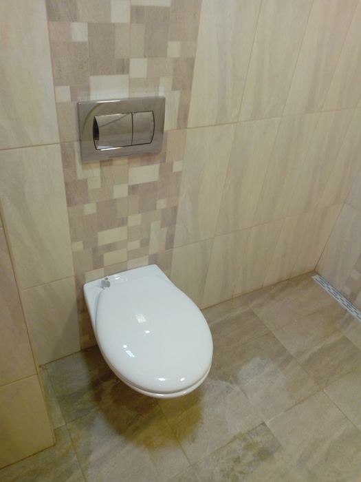 Основен ремонт на баня