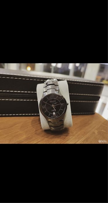 Часы наручные керамика RADO