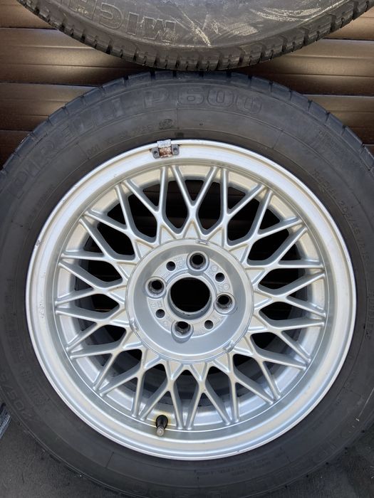 Джанти за BMW 4x100/5x120