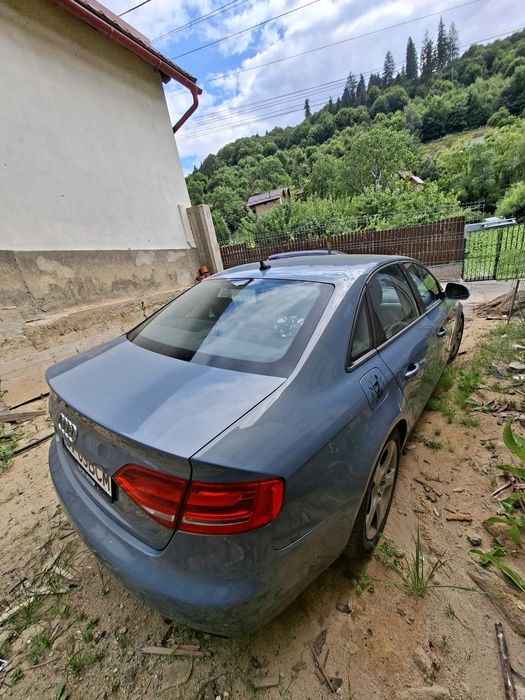 Audi A4 B8 2.0 TDI (CAGA)