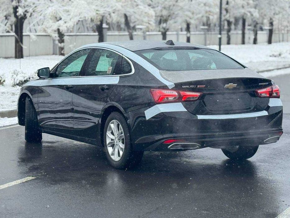 Malibu 2 Premier! 2022г! Черный! 19 тыс км пробега! Чистая!