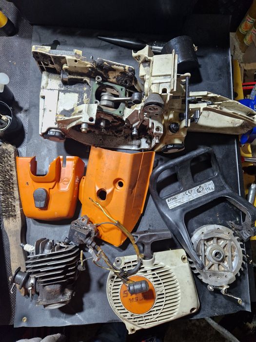 Piese drujbe Stihl originale