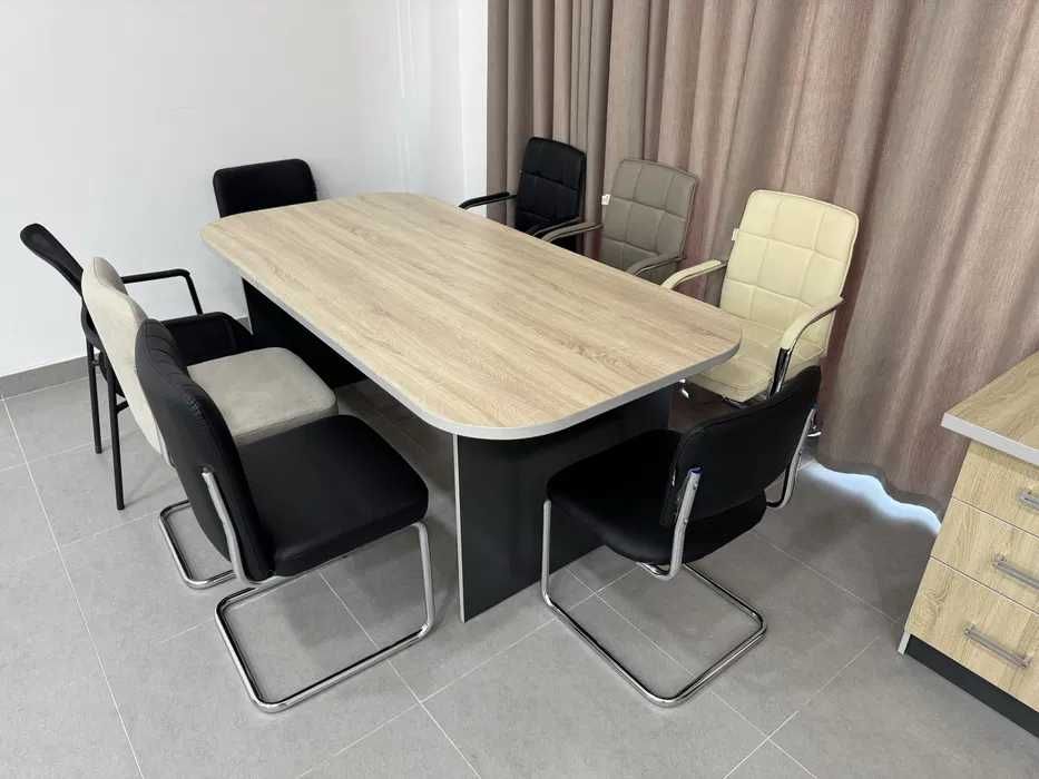 Стол Конференция Мажлислар учун стол