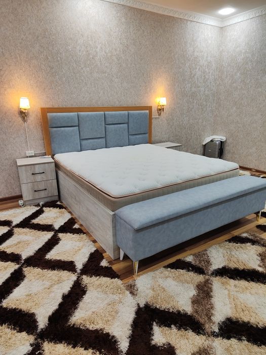 Buyurtma orqali mebel yasash va mebel o'rnatish