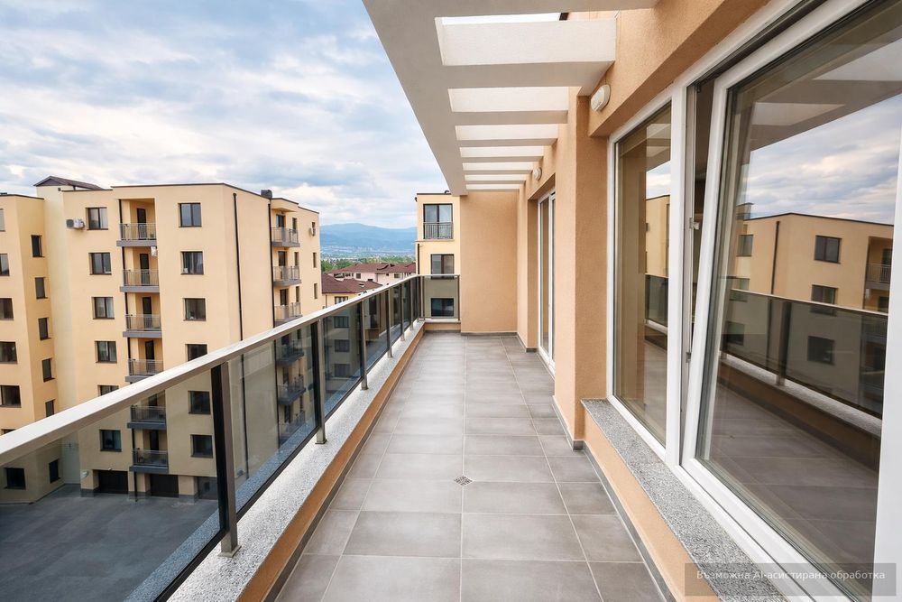 Двустаен апартамент под наем в жк. Остромила