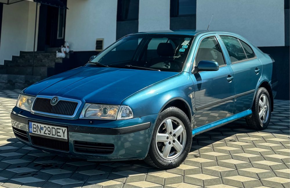 Skoda Octavia 1 / 2003 / 1.9 TDI 90 CP / ALH / Inmatriculat RO