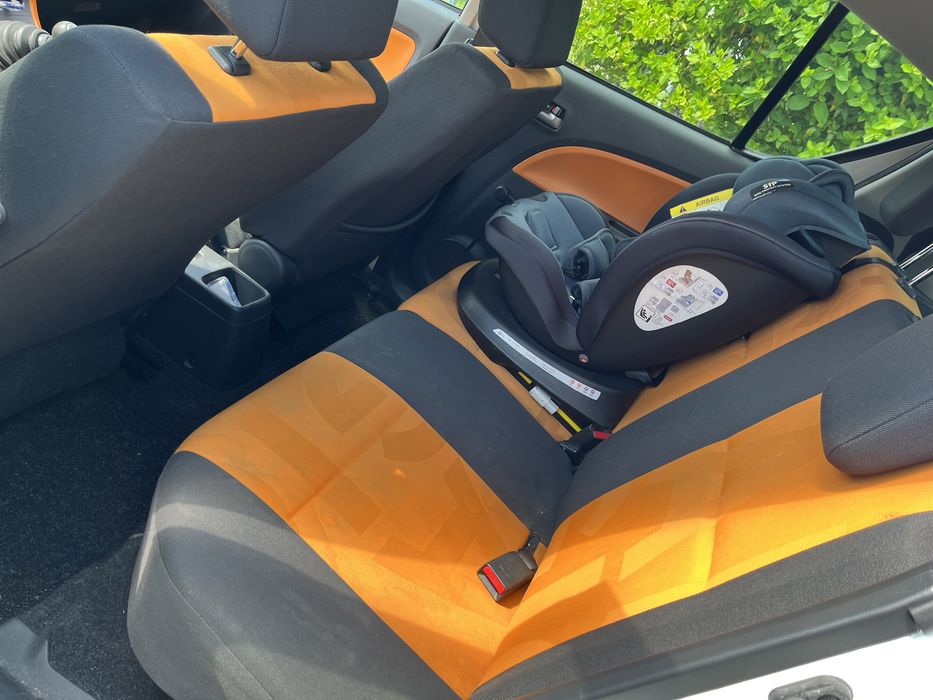 OPEL Agila 2010 — imagine 4