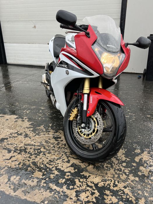 Vand honda cbr 600 2012