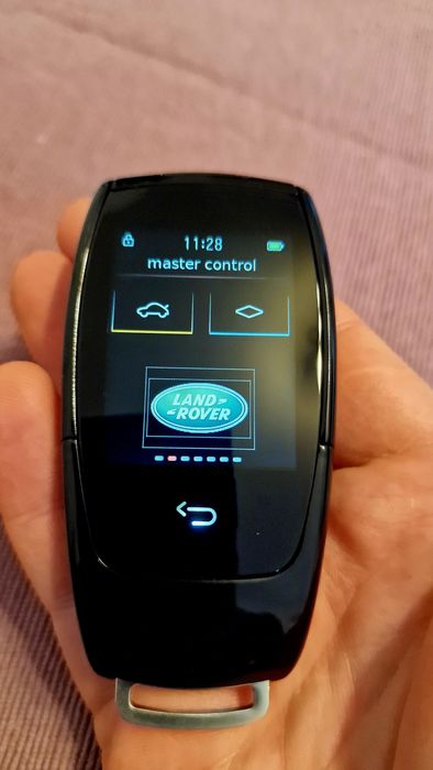 Cheie smart cu ecran Lcd SmartKey Audi/VW/Porsche/Bmw/Mercedes