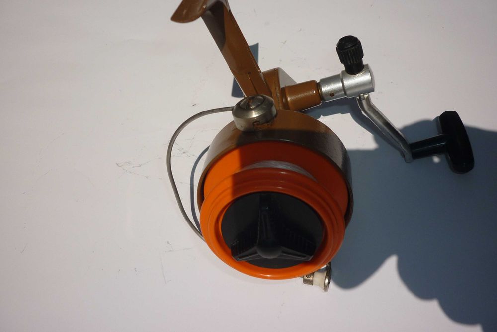 Ретро риболовна макара Rileh Rex 64 - ГДР