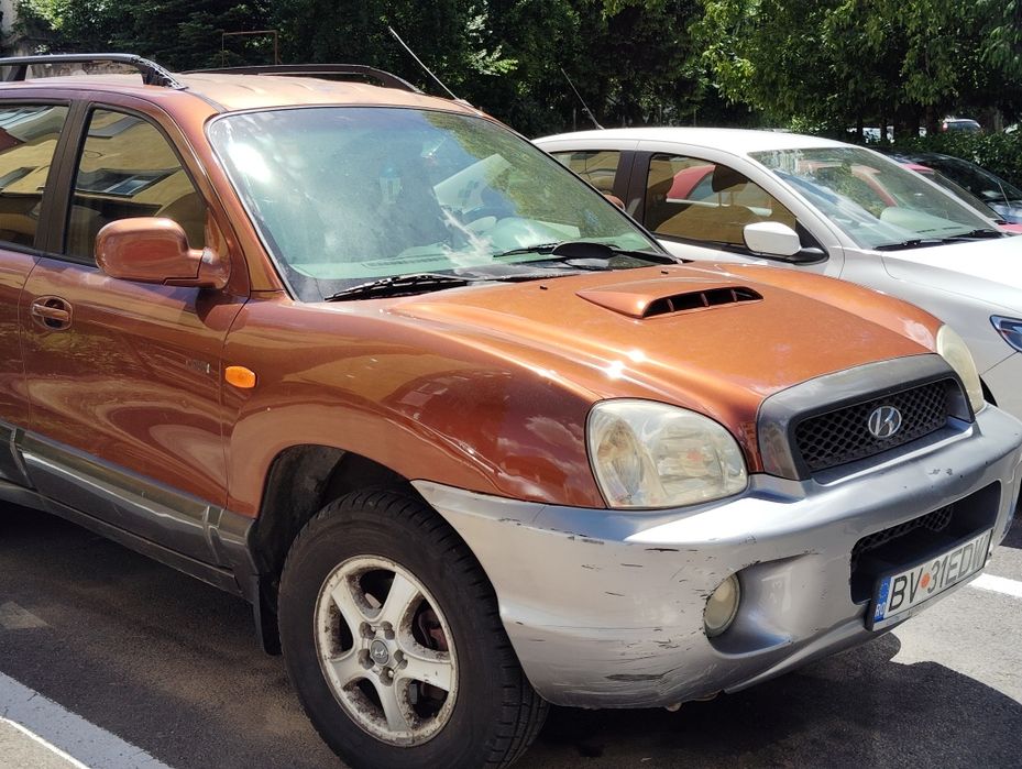 HYUNDAI Santa Fe 2001 — imagine 3