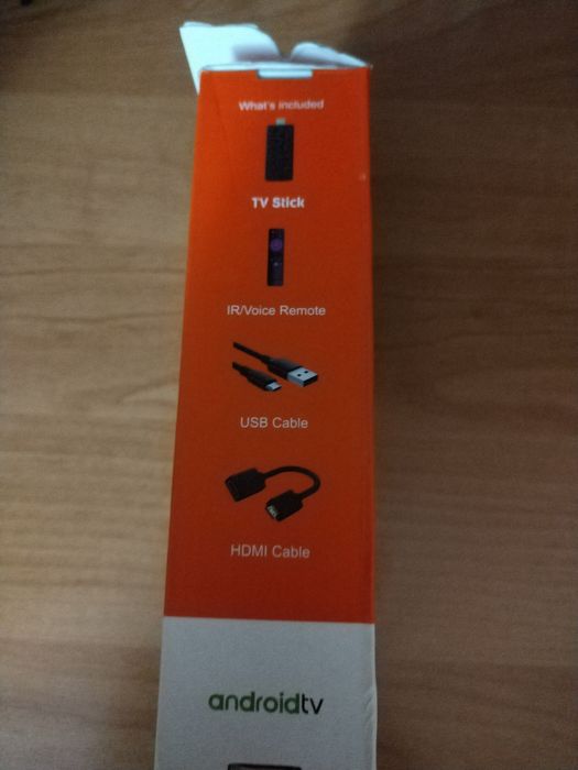 Chromecast Stick media player