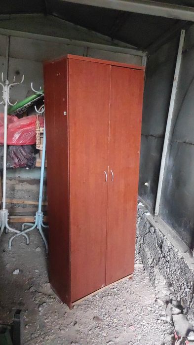 Шкаф коричневый с доставкой