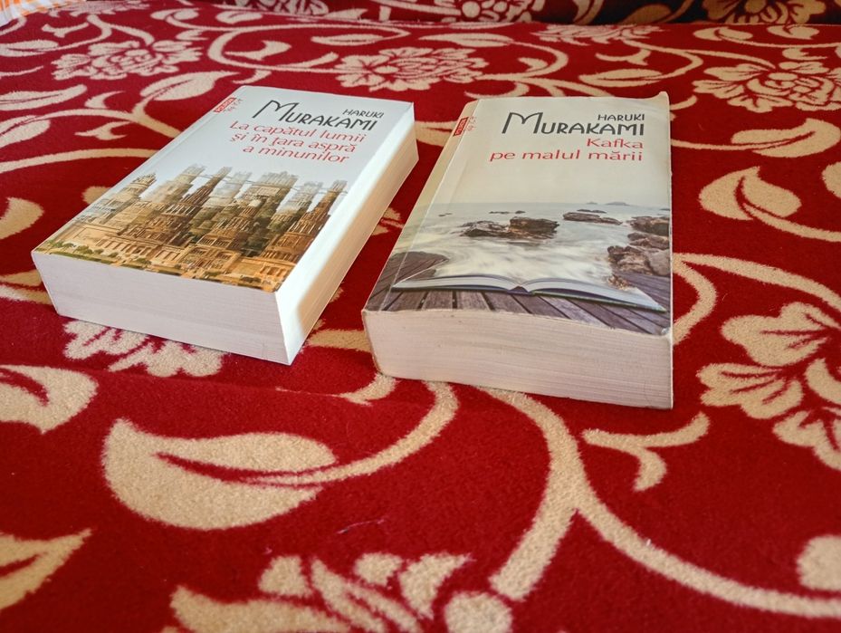 Cărți Haruki Murakami