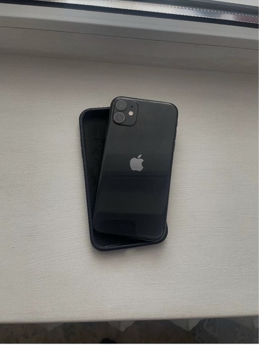 Продам iphone 11 64gb