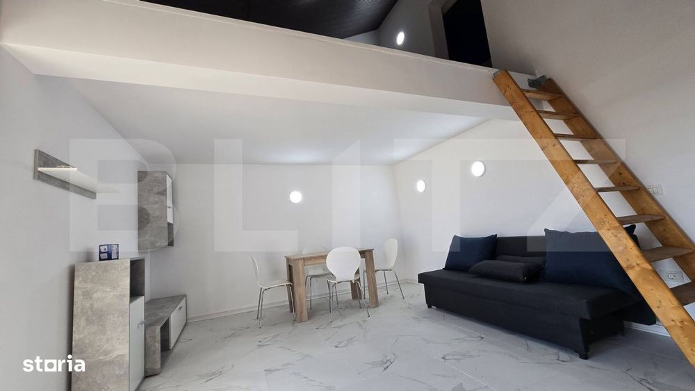 Casa mobilata si utilata modern, 87 mp, zona Torontalului