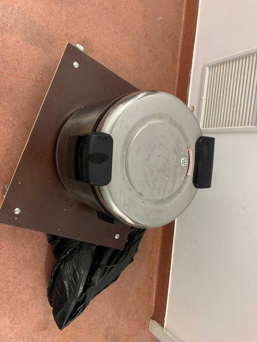 Vand Oala profesionala de fiert orez