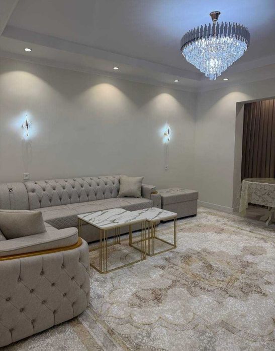 Jangohda 3xonali luks  kvartira ijaraga beriladi.