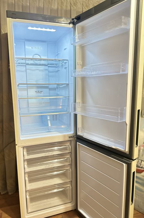 Холодильник Haier система no frost
