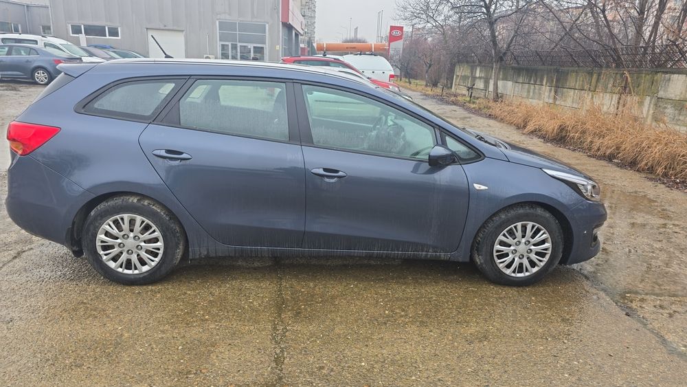KIA Ceed 2016 — imagine 2