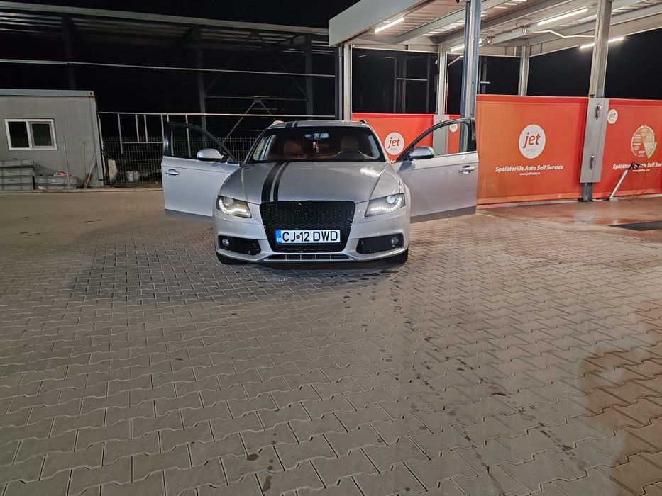 Vând Audi A4, B8
