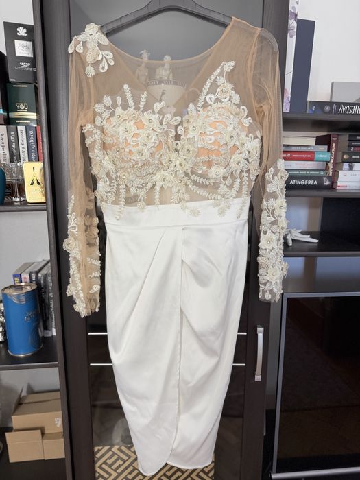 Rochie cununie civila
