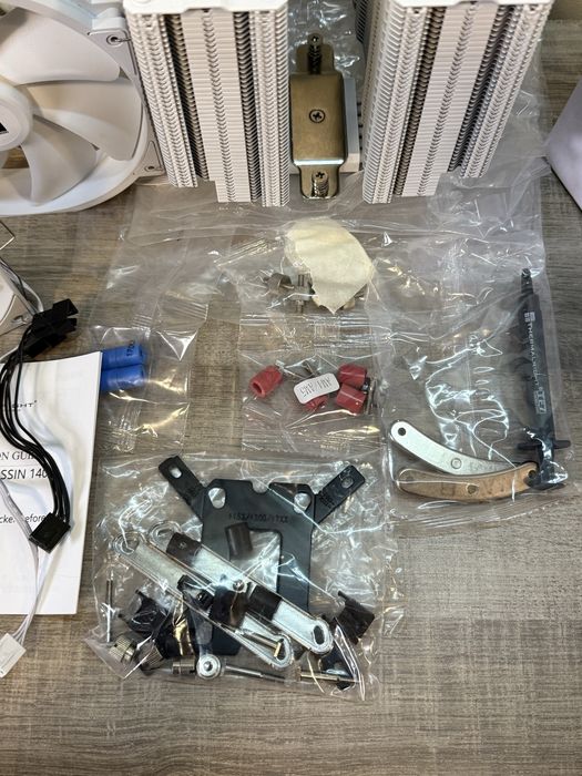 Охладител за процесор Peerless Assassin 140 - 1г. гаранция