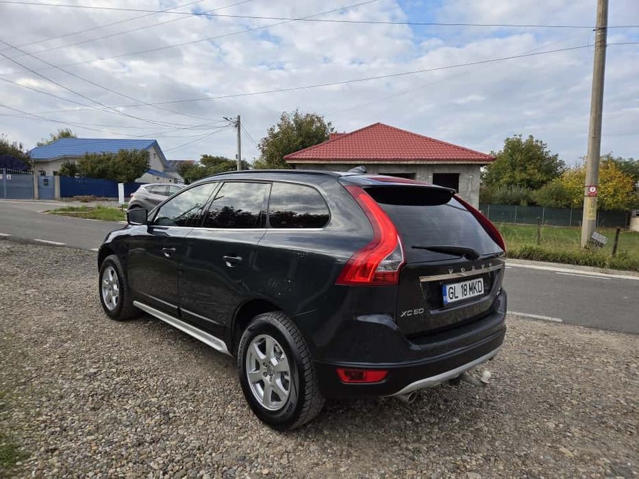Volvo XC60 AWD D5