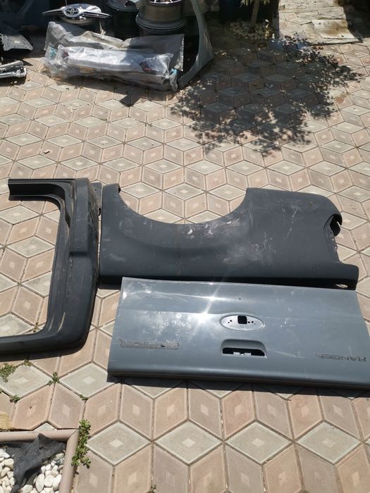 Capac portbagaj, oblon, aripa stalp dreapta spate ford ranger raptor