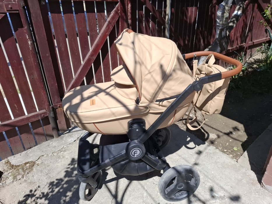 Carucior krausman 3in1