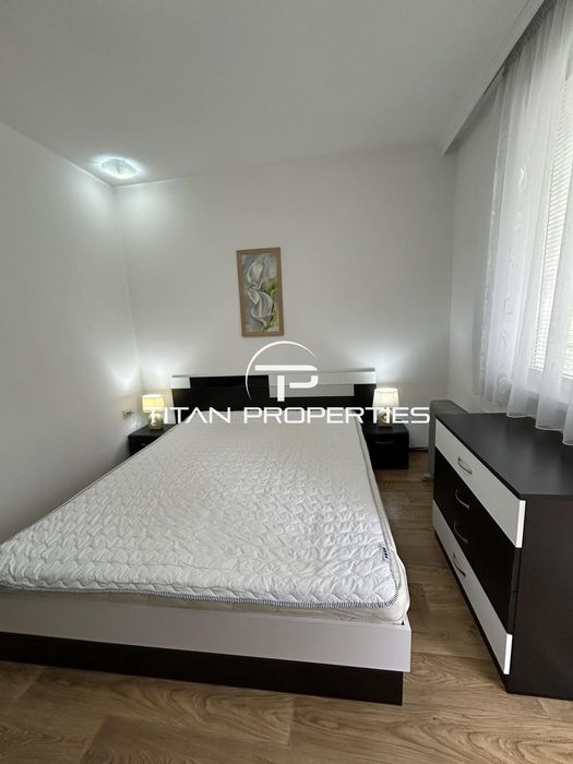 Дава се под наем Двустаен апартамент в Пловдив, Младежки Хълм - 60 кв.м за 425 € - Снимка #3