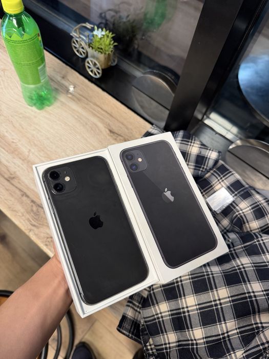 Продам IPhone 11, 128gb