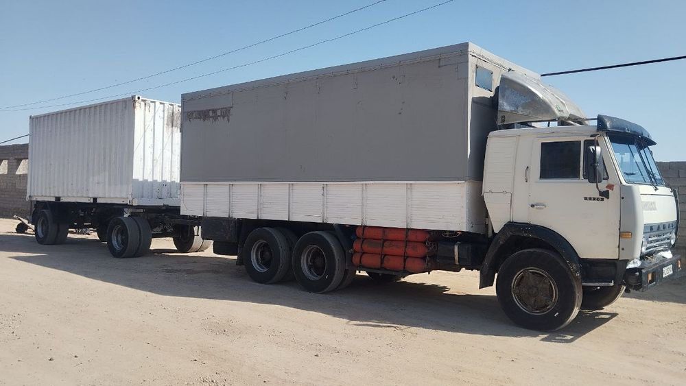 Kamaz pretsep sotiladi