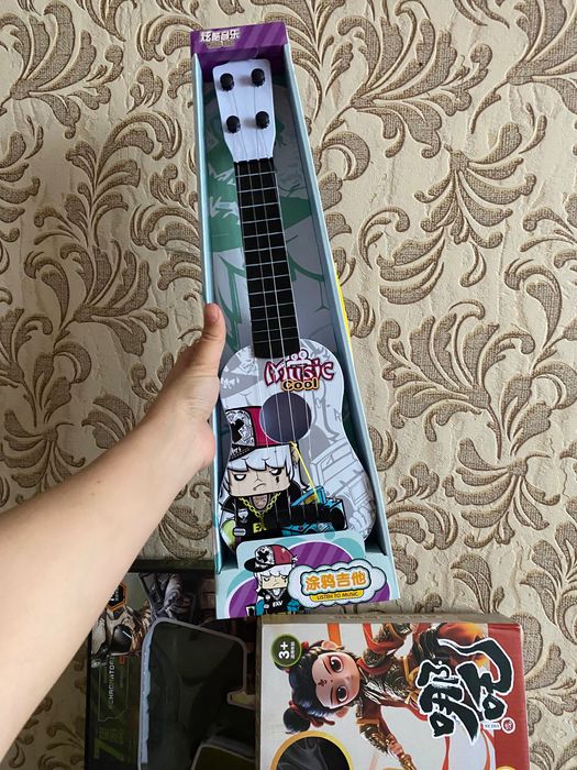 Дешевые игрушки в Актобе