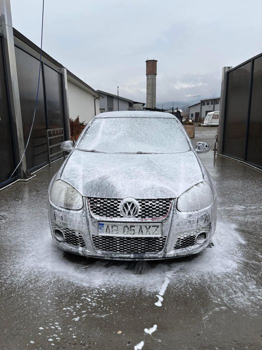 Vand golf 5 gt 2008