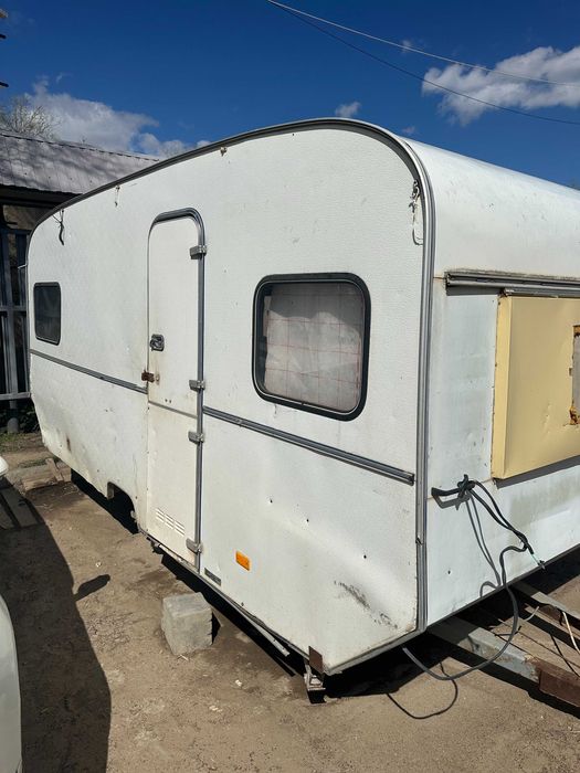 Прицеп-дача (караван) под проект / базу / рыбалку