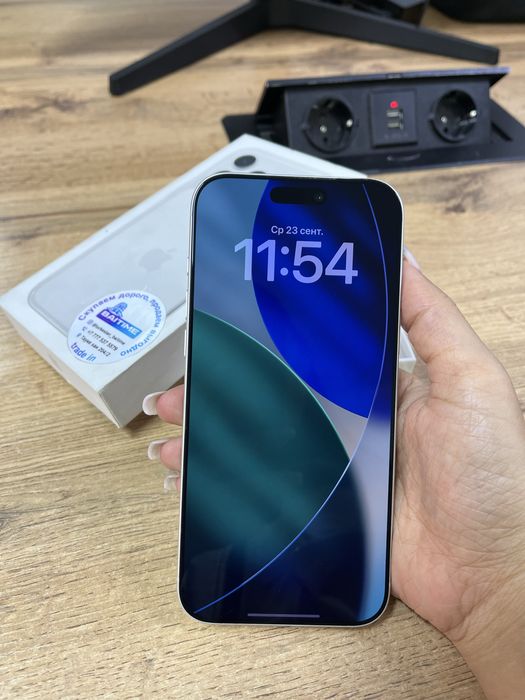 Телефон Apple iPhone 17 Pro Max