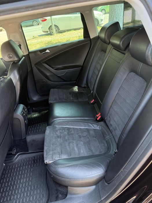 VW Passat B6 2.0 TDI 140 CP 2008 | Piele Alcantara | Trapa | Faruri Adaptive