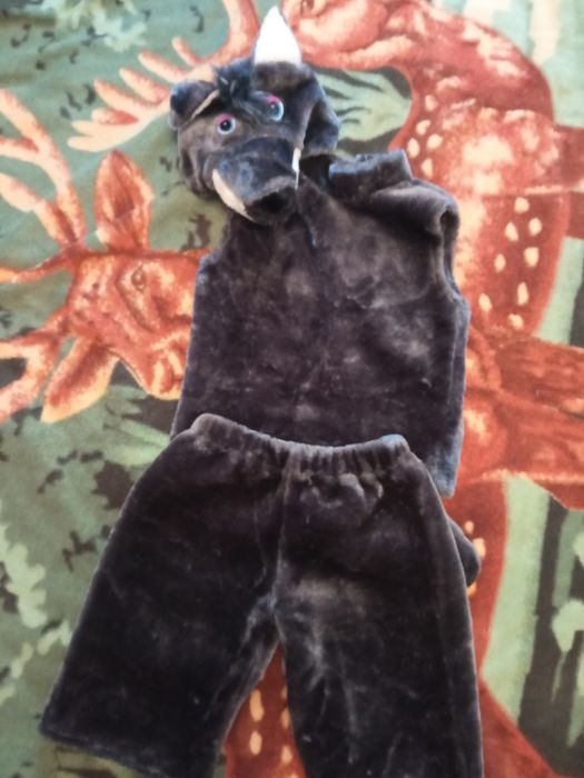 Детский новогодний костюм