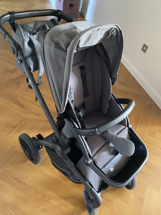 Коляска турецкая