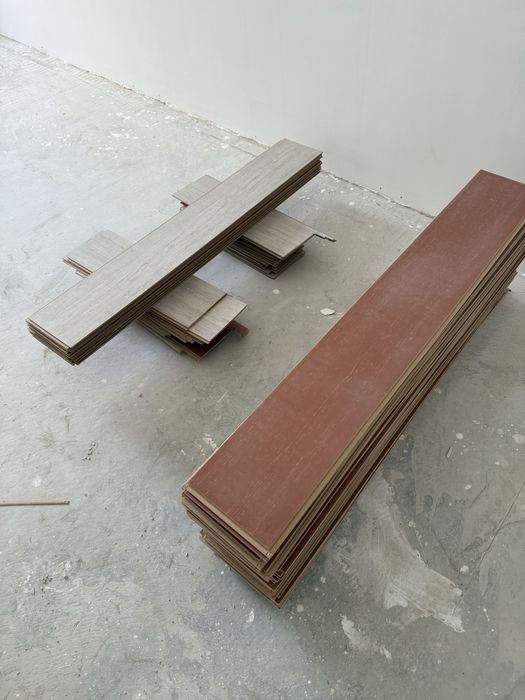 Ламинат 40квм новые 20.000 тг