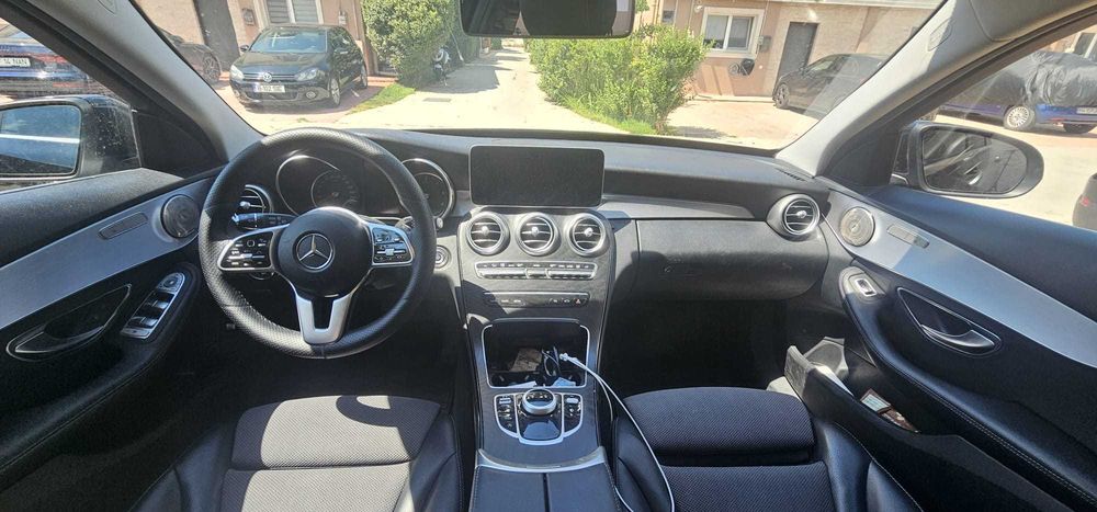 MERCEDES-BENZ C-Class 2019 — imagine 5