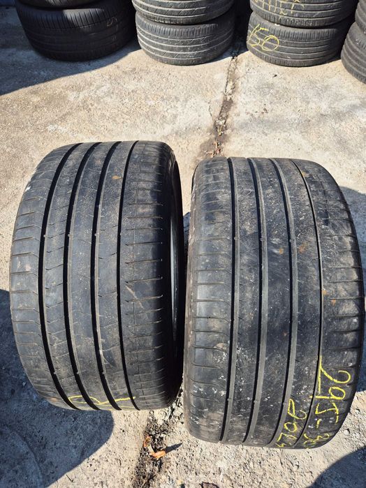 2 Anvelope de VARA - 295/30/20 - PIRELLI - APP NOI - DOT 2023 !