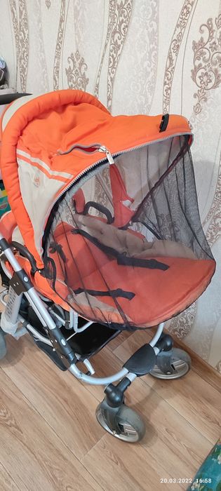 Детская коляска Немецкая